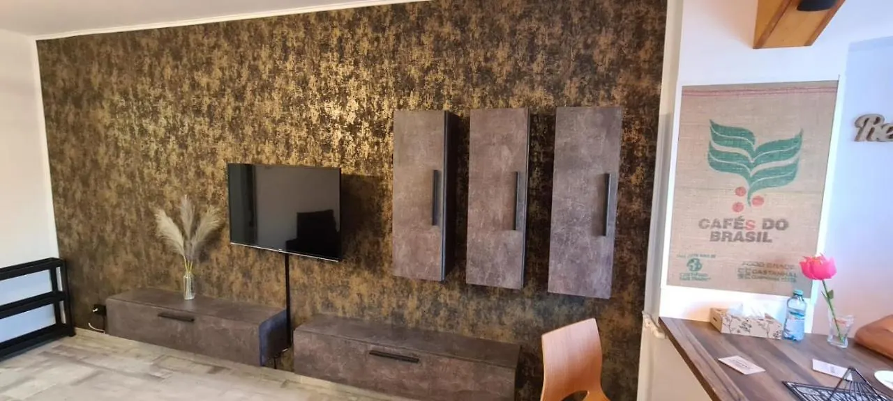 Apartament Tiki'S Bar Studio Bucureşti