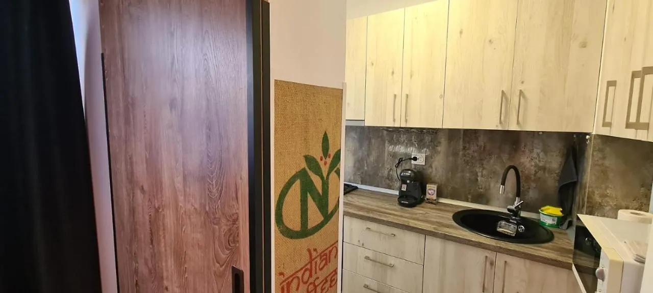 Tiki'S Bar Studio بوخارست شقة