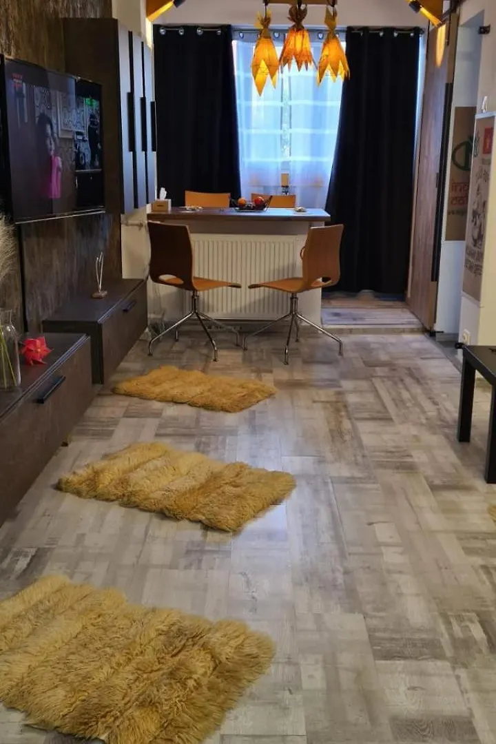 شقة Tiki'S Bar Studio بوخارست